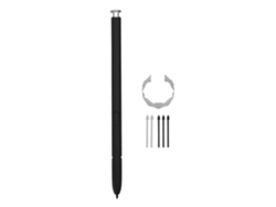 Pluma Stylus De Repuesto Para Galaxy S22 Ultra 5g Con Sensibilidad A La Presión De 4096 Y 5 Puntas De Plata