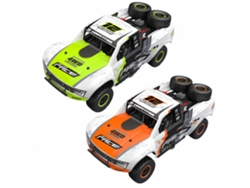 Azulhb Toys Rd1201/02/03-1 Rtr 1/12 2.4g 4wd 45km/h Brushless Rock Crawler Esp Gyro Todoterreno Led Proporcional Amortiguadores Aceite Juguetes