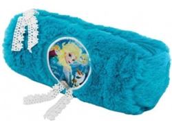 Estuche DISNEY Frozen (Azul - Sintético - 20.5x8x8cm)