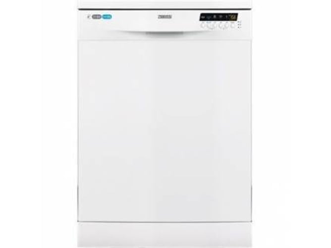 Lavavajillas ZANUSSI ZDF26020WA (13 cubiertos - 60 cm - Blanco)