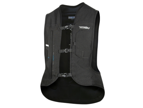 Chaleco airbag electrónico para moto HELITE e-turtle 2 XL