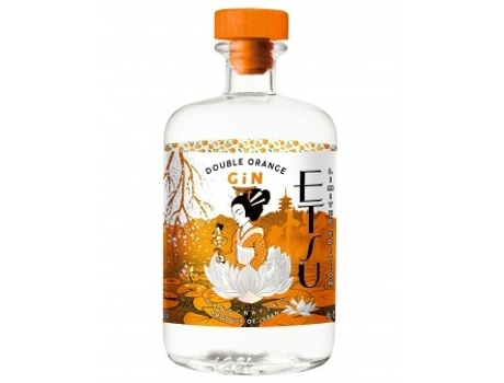 Gin Etsu Doubly Orange