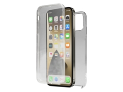 Funda iPhone 13 Pro Max SBS 360º Transparente