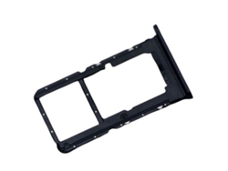 Bandeja Sim Compatible Para Oppo A78 5g Glowing Black Negro Tarjeta Lateral