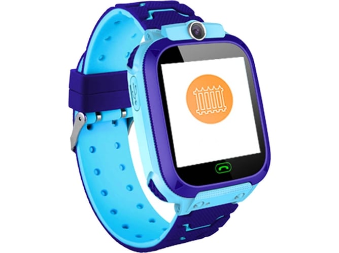Smartwatch S12B Multifunctional Kids Android/ IOS 1.44''
