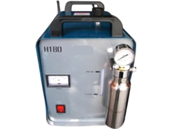 Máquina Pulidora Con Generador De Llama De Oxígeno E Hidrógeno De 95 L H180 Y 400 W (110 V).