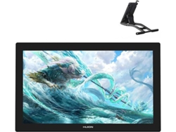 Tableros de Mesa HUION Kamvas pro 24 (4k)