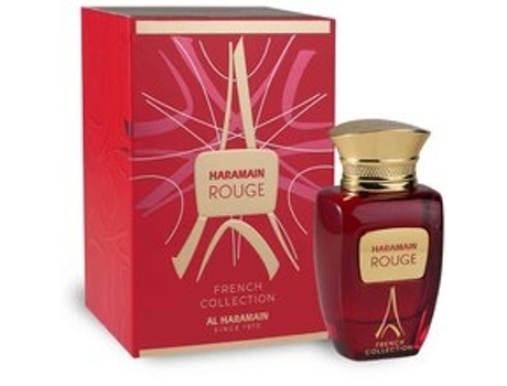AL HARAMAIN - Rouge French Collection EDP 100ml