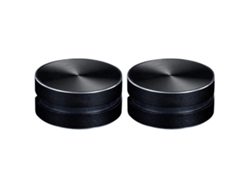 Mini Altavoz Portátil Bluetooth 5.0 De Conducción Ósea, 115 Db, Con Micrófono Y Batería De 400 Mah, Rojo.