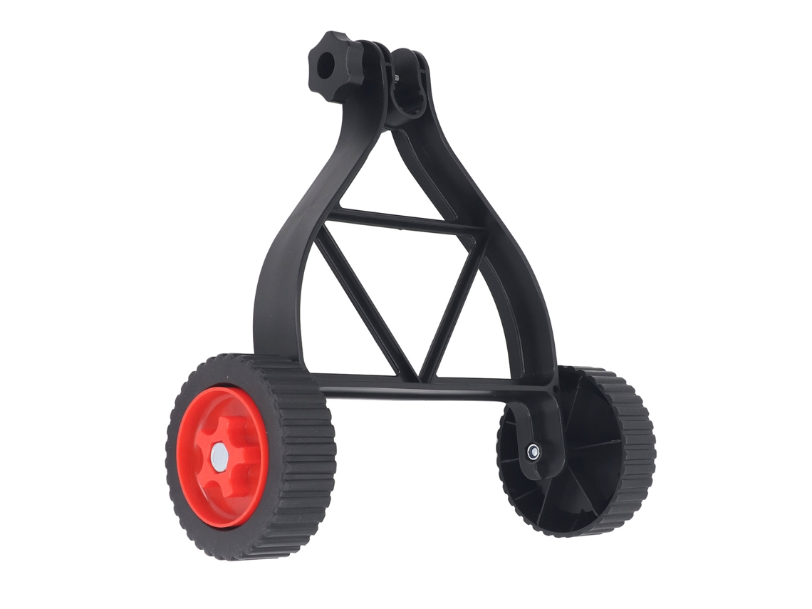 Rueda De Soporte Ajustable Para Cortacésped Y Desbrozadora, Portátil Y Universal Para Jardinería.