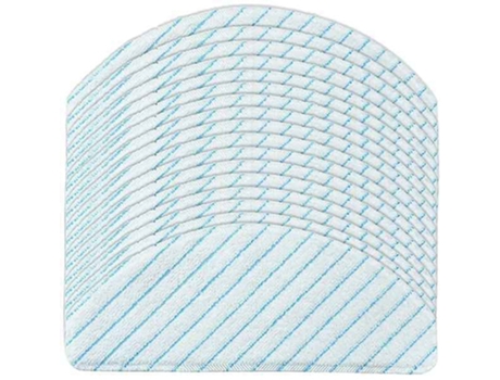 Almohadillas de microfibra para fregar, trapos lavables para aspiradora ECOVACS DEEBOT OZMO T8 T9 AIVI, 120/200 Uds.