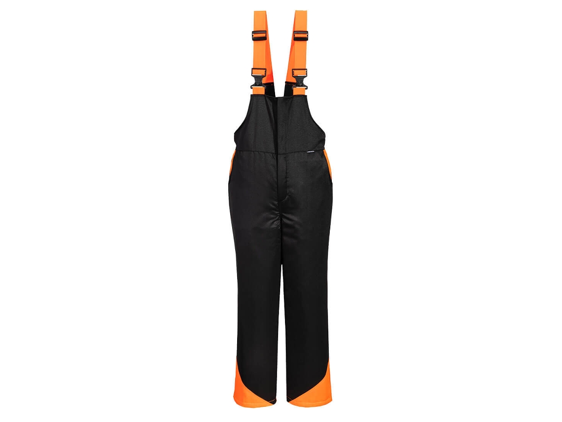 Peto Oak Chainsaw - Protección Y Comodidad Para Trabajos Forestales Negro / Xl