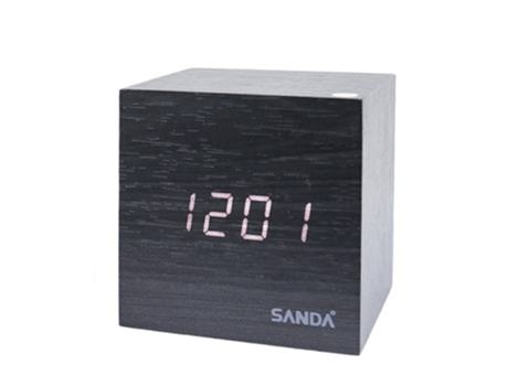 Reloj Despertador SANDA Sd-0037