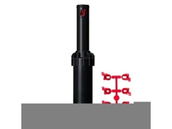 Aspersor Hunter Pgj-04. Alcance 4,30 A 11,60mts. Rosca 1/2 Hembra Aspersor Hunter de Alcance 4,30 A 11,60 Metros. Incluye Toberas Para Ajustar Radio