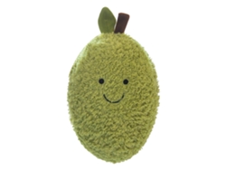 Peluche Creativo Y Suave Con Forma De Limón, Cómodo Y Decorativo, De 20 Cm (8 Pulgadas).