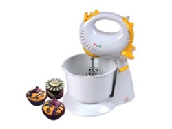 HM 2476N Batidora de varillas 220 W Blanco, Amarillo DCG ELTRONIC