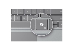 Laptop MICROSOFT Surface Pro Copilot Elite (16 GB RAM - 256 GB SSD - 15" - Enchufe EU - Qwerty Español)