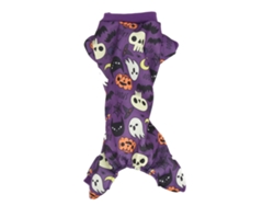 2026altiro-Disfraces de Halloween para perros Ropa divertida y especial Camisetas para mascotas Talla M