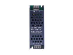 Fonte De Alimentação Para Luz 100w Driver Pwm Com Proteções Múltiplas Bivolt Ac175-250v