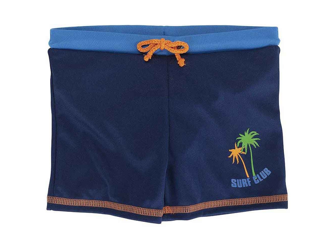Boxers Natação 1555054 Azul 62-68 Cm Rapazfashy
