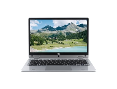 WUXIAN Ordenador Netbook Pantalla Táctil -Giro 36011.6' Intel Celeron N4020C- Ram: 8Gb 512Gb Ssd
