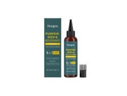 Aceite capilar con semillas de calabaza y romero