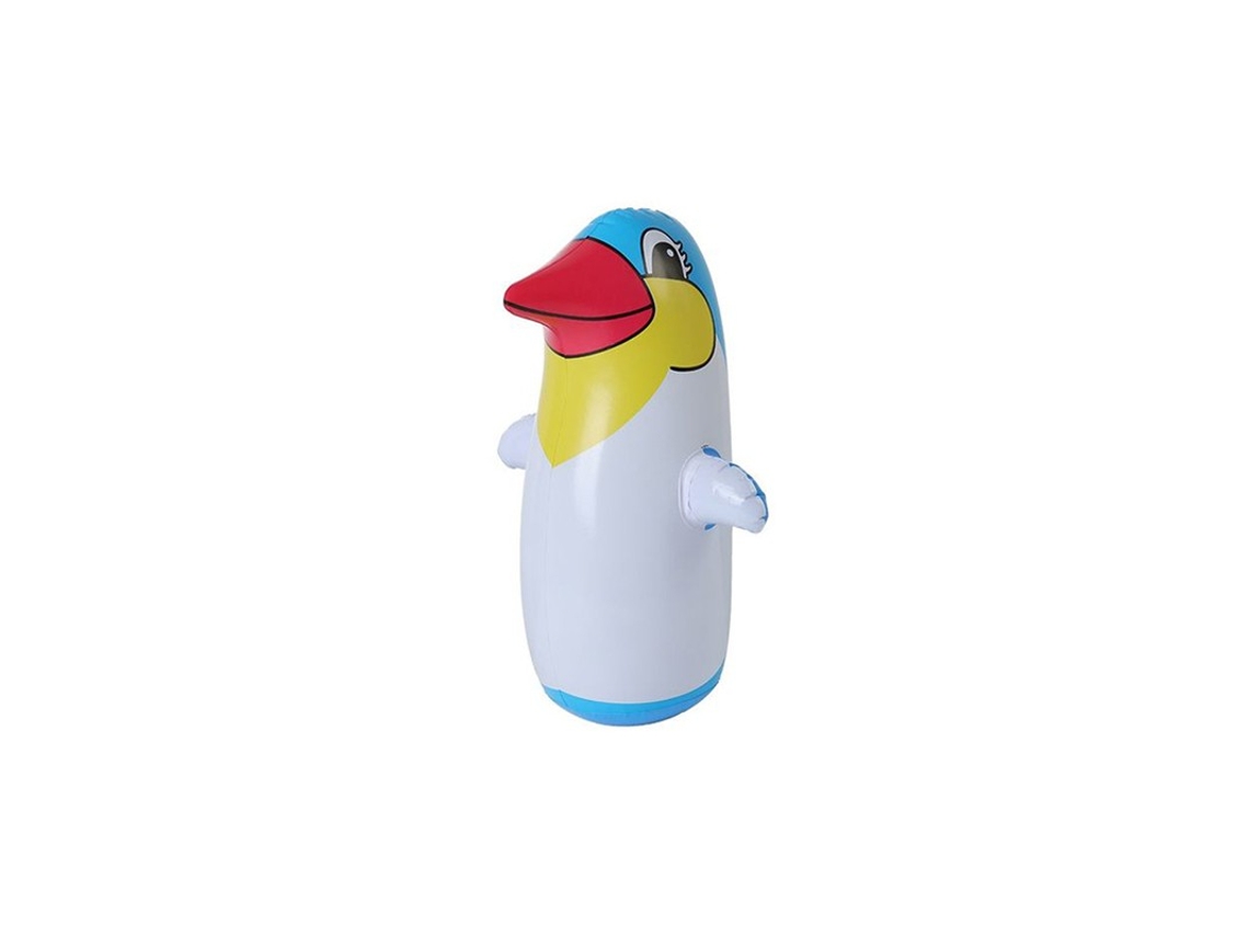Pingüino hinchable GOEIK Azul (Edad Mínima Recomendada: 3 anos - 36 cm)