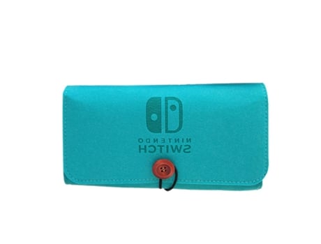Funda Ay-ay-slink00507-4 (Nintendo Switch - Azul)