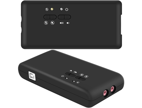 Altavoz USB de 8 canales TUSERXIN