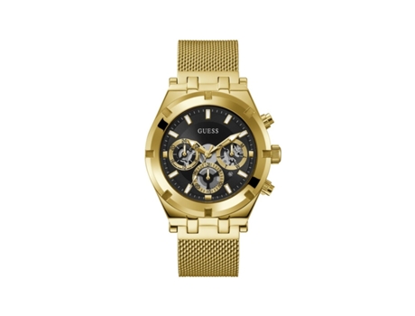 Reloj Hombre GUESS GW0582G2 Negro
