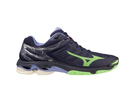 Zapatillas de Hombre MIZUNO Vôlei Wave Voltage Azul (47)