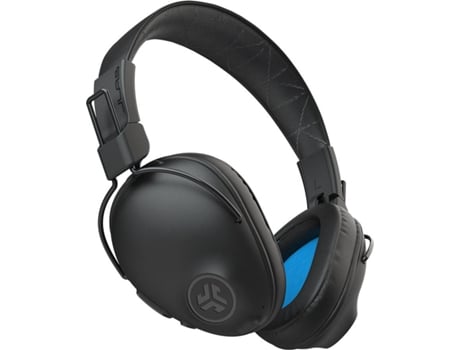 Auriculares Bluetooth JLAB Studio Pro (Over Ear - Micrófono - Negro)
