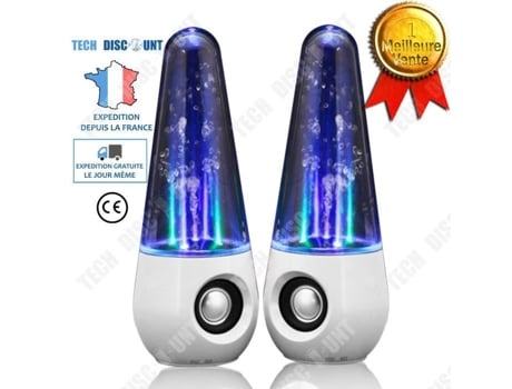Altavoz Bluetooth TECH DISCOUNT