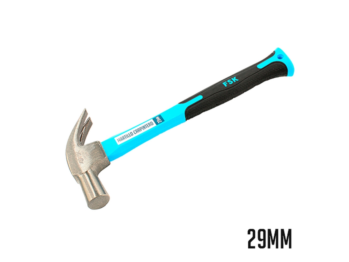 Martillo FERRESTOCK Ø 29 mm