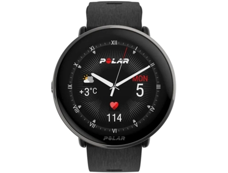 Reloj Deportivo unisex POLAR Ignite 3 Titanum