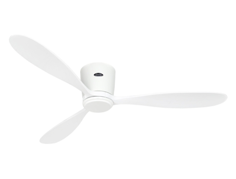 Eco Plano Wood Ventilador Sem