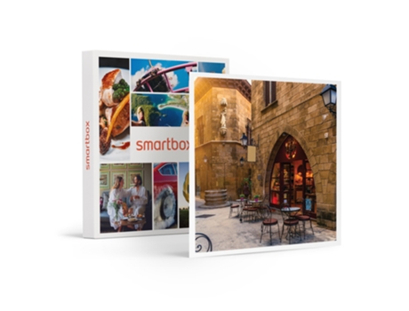 Caja Regalo SMARTBOX 2 noches en Barcelona con desayuno