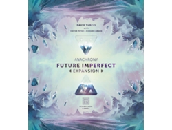 Expansion de Juego MINDCLASH GAMES Anachrony: Future Imperfect (15 años)
