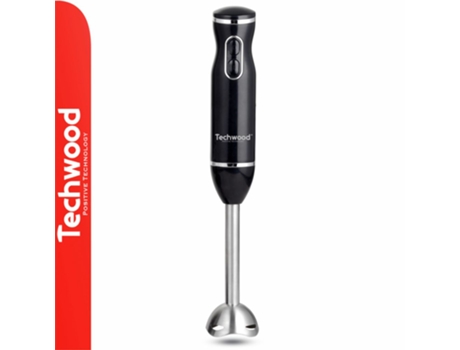 Batidora De Mano Negra De 600W