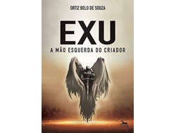 Libro Exu - A Mão Esquerda do Criador de Ortiz Belo de Souza (Portugués)