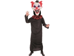 Disfraz de Hombre DISFRAZZES Payaso Asesino (Talla: Talla Universal)