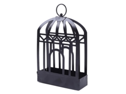 Soporte De Metal Resistente Para Mosquitera De Patio Y Sala De Estar.
