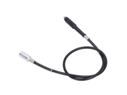 Extensión De Eje Flexible Con Mandril Para Amoladora Rotatoria Y Taladro Eléctrico, Adaptador De Converión