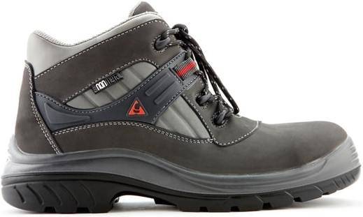 Botas de Seguridad Ligth Gris 72208G/38 S3