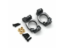 Asiento C ZD Racing 7187 para coche RC DBX 10 1/10, todoterreno desértico, accesorios de metal mejorados, piezas para coche RC