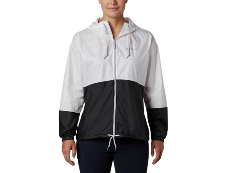 Abrigo para Mujer COLUMBIA Flash Forward Windbreaker Multicolor para Montaña (XL)