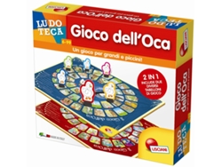 Jogos de Tabuleiro LISCIANI dell'oca (6 anos)
