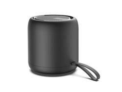 (negro) Altavoz Bluetooth Portátil - Mini Subwoofer Tws Inalámbrico Resistente Al Agua
