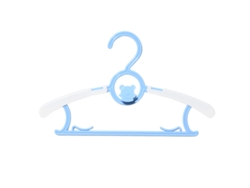 Percha multiusos para ropa infantil, percha telescópica para bebé, antideslizante, para ropa de recién nacido Jeiibrzui