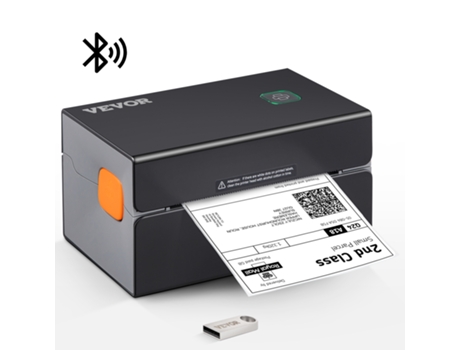 Impresora de Etiquetas Térmicas 4X6 300Dpi USB / Bluetooth